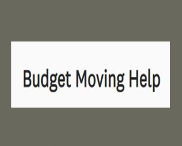 Budget Moving Help company logo