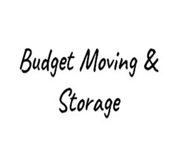 Budget Moving & Storage company logo