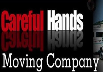 Careful Hands Moving company logo