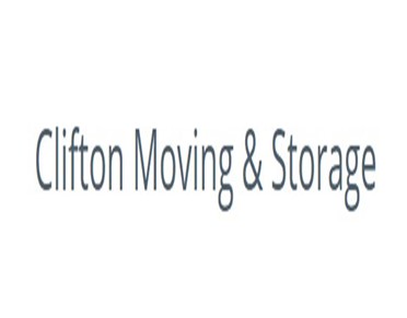 Clifton Moving & Storage company logo