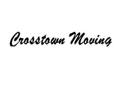 Crosstown Moving company logo