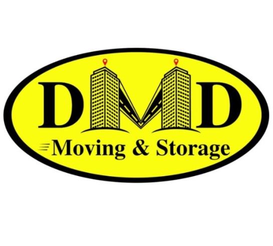 DMD Moving and Storage company logo