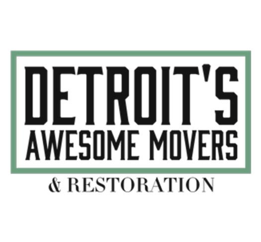 Detroit's Awesome Movers & Restoration company logo
