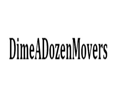 DimeADozenMovers company logo