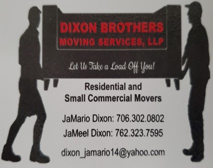 Dixon Bros Moving Services company logo