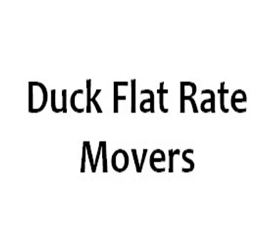 Duck Flat Rate Movers company logo