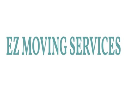 EZ Moving Service company logo