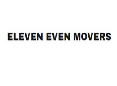 Eleven even movers company logo