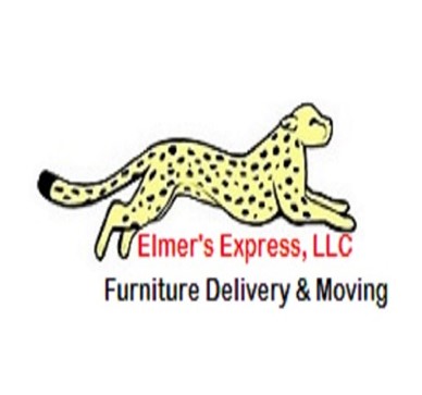 Elmer's Express Delivery company logo