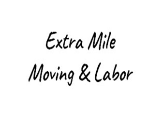 Extra Mile Moving & Labor company logo