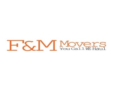 F&M Movers company logo