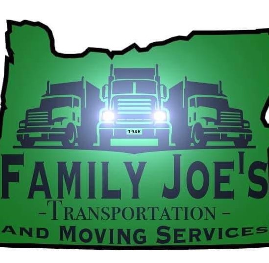 Family Joe’s Transportation And Moving Services