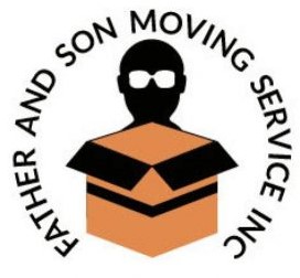 Father and Son Moving Service company logo