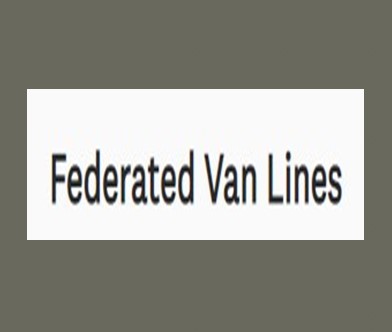 Federated Van Lines company logo