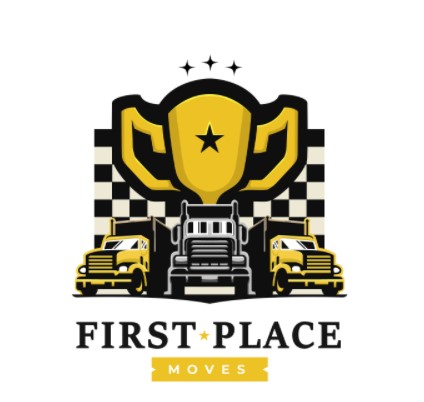 First Place Moves company logo