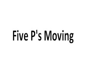 Five P's Moving company logo