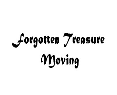 Forgotten Treasure Moving company logo