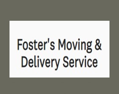 Foster’s Moving & Delivery Service