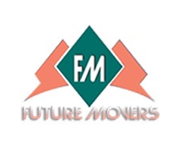 Future movers company logo