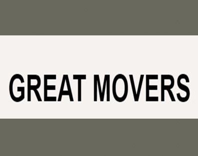 GREAT MOVERS company logo