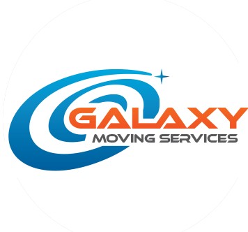 Galaxy Moving Services company logo