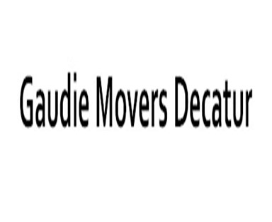 Gaudie Movers Decatur company logo