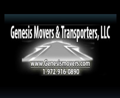 Genesis Movers company logo