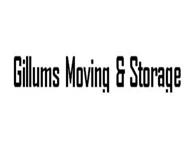 Gillums Moving & Storage company logo