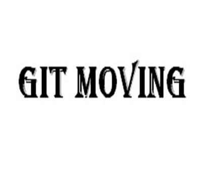 Git Moving company logo