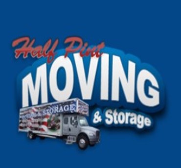 Half Pint Moving & Storage company logo