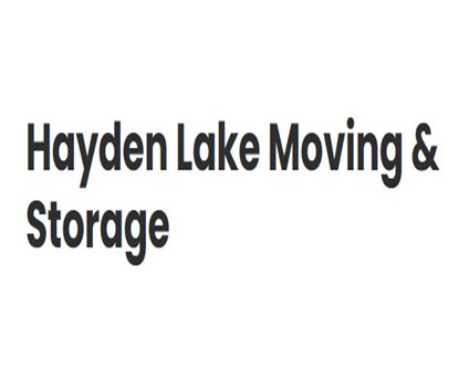 Hayden Lake Moving & Storage company logo