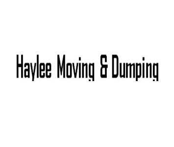 Haylee Moving & Dumping company logo