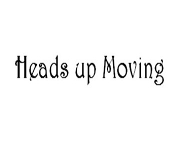 Heads Up Moving company logo