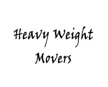 Heavy Weight Movers company logo