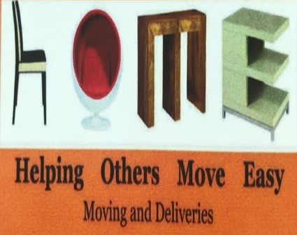 Helping Others Move Easy company logo