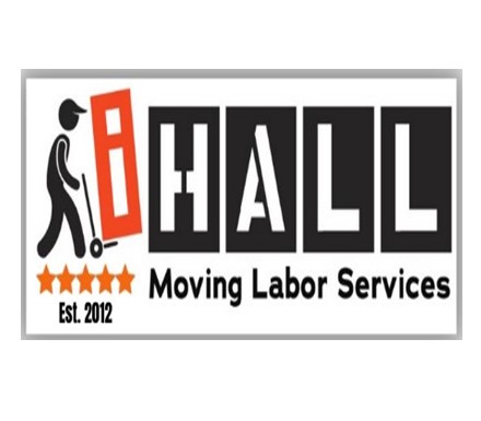 IHall Moving Labor Services company logo