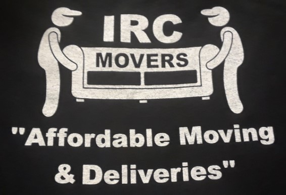 Irc movers company logo