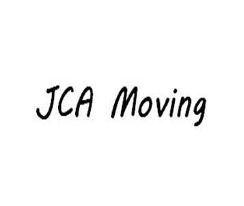 JCA Moving company logo