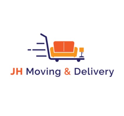 JH Moving & Delivery company logo