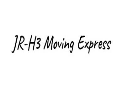 JR-H3 Moving Express company logo