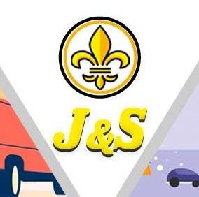 J&S Moving and Cleaning Service company logo