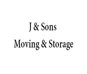 J & Sons Moving & Storage