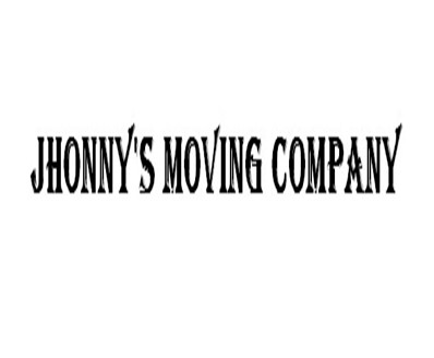 Jhonny's Moving Company company logo