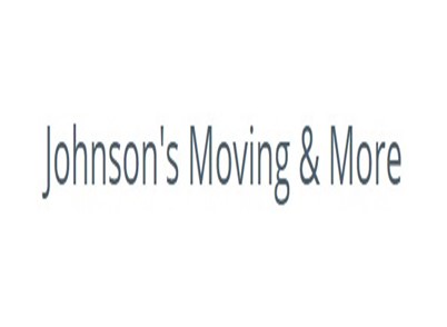 Johnson's Moving & More company logo