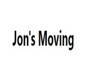 Jons Moving company logo
