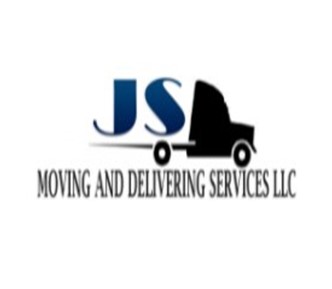 Js Moving and Delivering services company logo