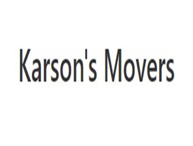 Karson's Movers company logo