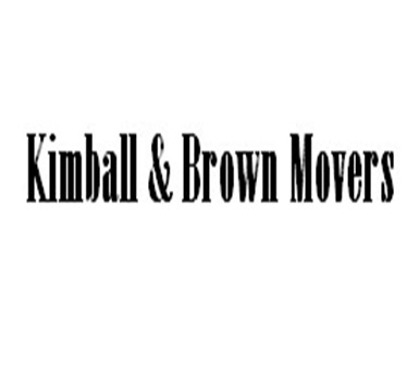 Kimball & Brown Movers