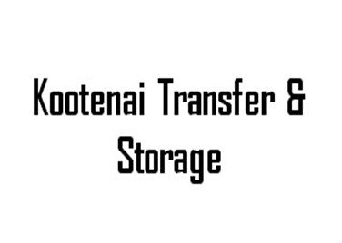 Kootenai Transfer & Storage