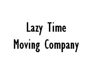 Lazy Time Moving Company company logo
